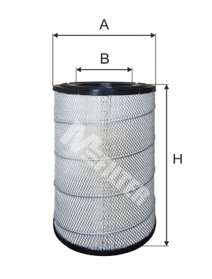 Air Filter (A 542)