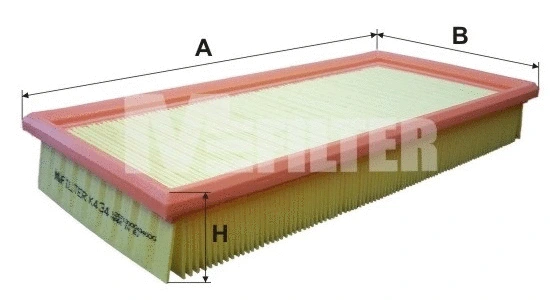 Air Filter (K 434)
