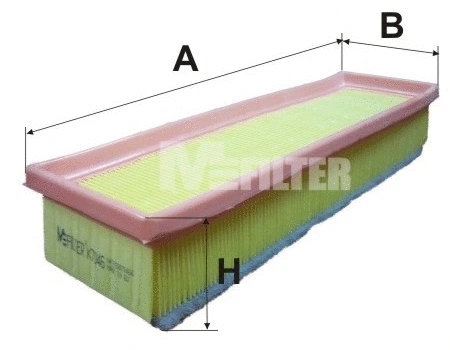 Air Filter (K 7046)
