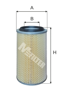 Air Filter (A 518)