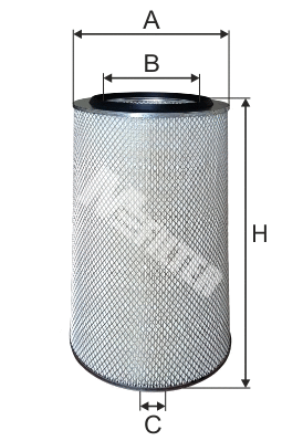 Air Filter (A 516)