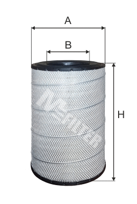 Air Filter (A 583)