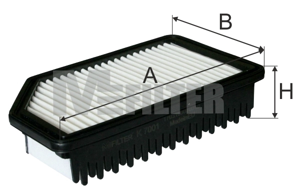 Air Filter (K 7001)