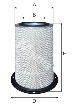 Air Filter (A 585)