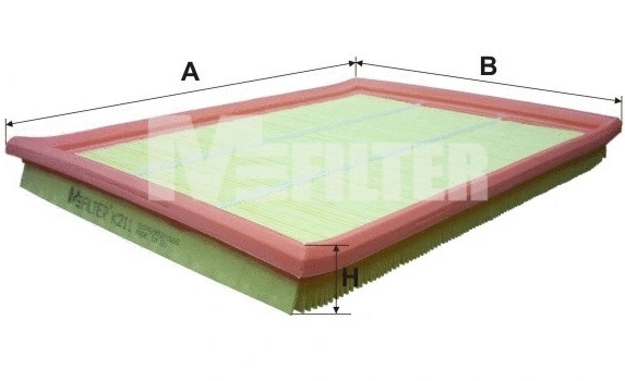 Air Filter (K 211)
