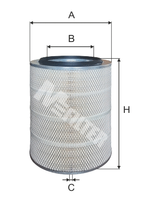 Air Filter (A 8073)