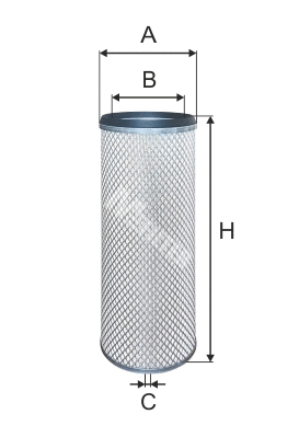 Air Filter (A 897/1)