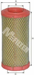 Air Filter (A 827)