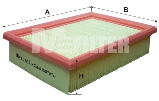 Air Filter (K 246)