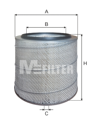 Air Filter (A 528)