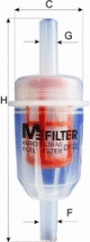 Fuel Filter (DF 12)
