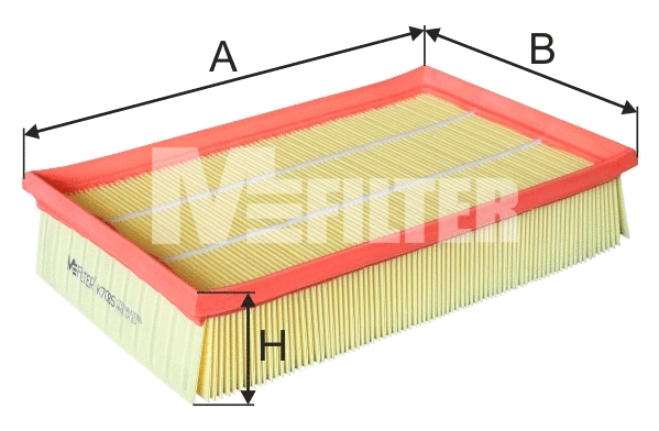 Air Filter (K 7085)