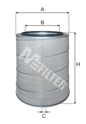 Air Filter (A 800)