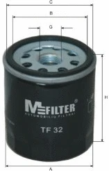 Oil Filter (TF 32)