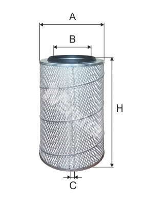 Air Filter (A 329)