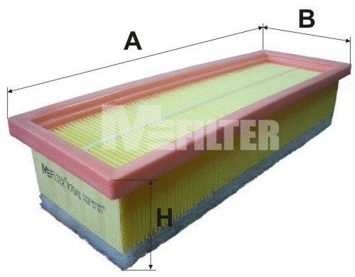 Air Filter (K 7041)
