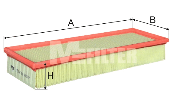 Air Filter (K 708)