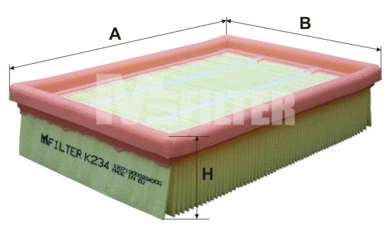 Air Filter (K 234)