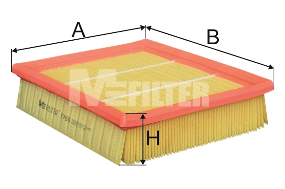 Air Filter (K 765)