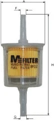 Fuel Filter (BF 02)
