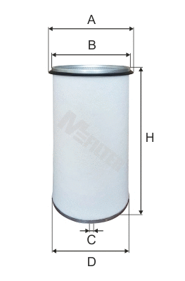 Air Filter (A 800/1)