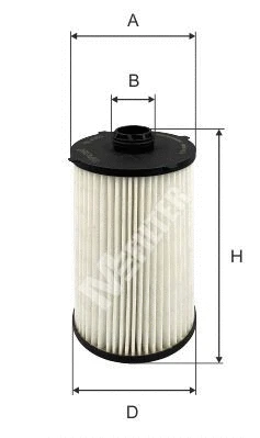 Oil Filter (TE 4053)
