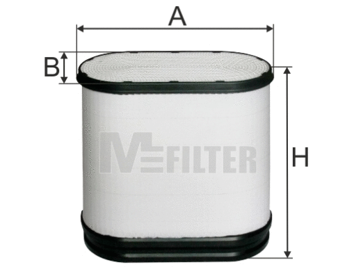 Air Filter (A 8031)