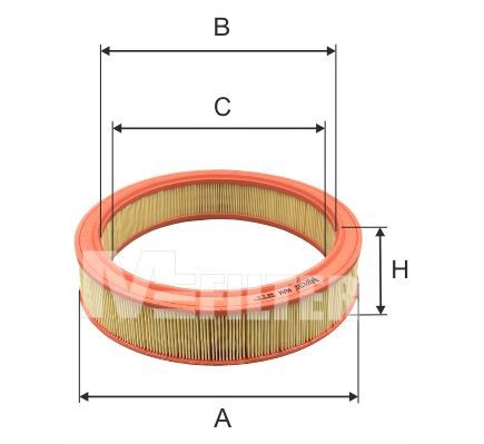 Air Filter (A 894)