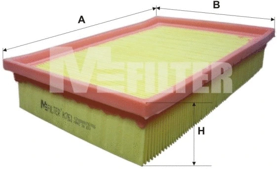 Air Filter (K 761)