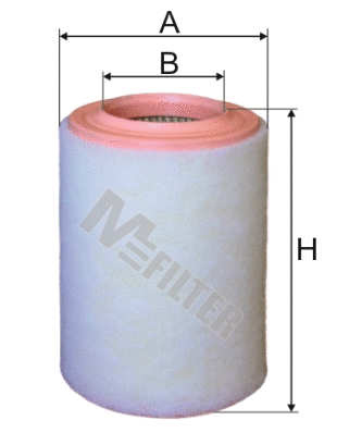 Air Filter (A 8072)