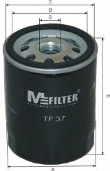 Oil Filter (TF 37)