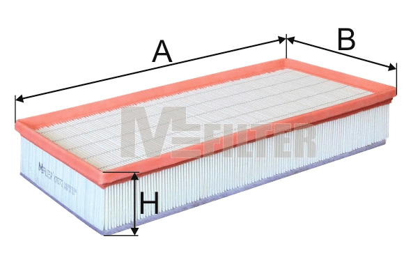 Air Filter (K 7072)
