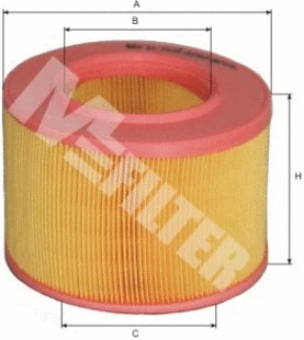 Air Filter (A 253)