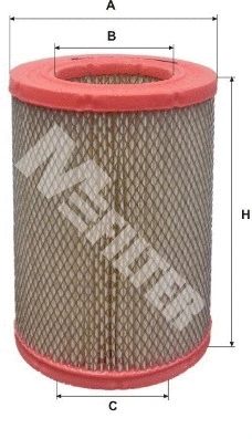 Air Filter (A 584)