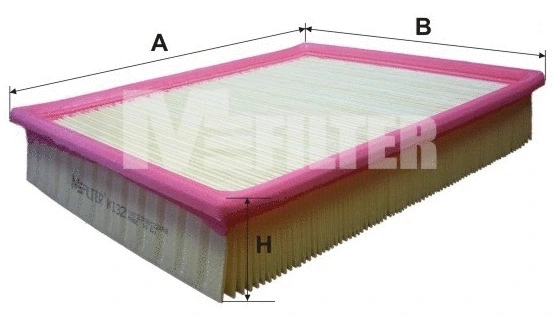 Air Filter (K 132)