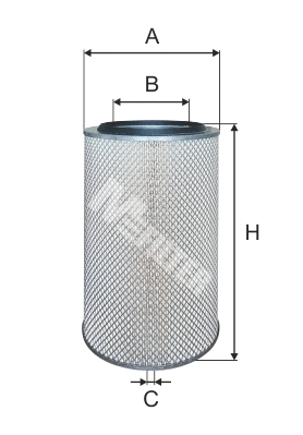 Air Filter (A 897)