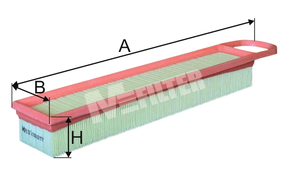 Air Filter (K 7004)