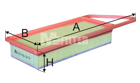 Air Filter (K 756/1)