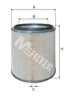 Air Filter (A 502)