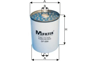 Fuel Filter (DF 698)