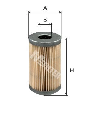 Fuel Filter (DE 3104)