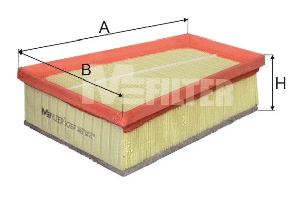 Air Filter (K 767)