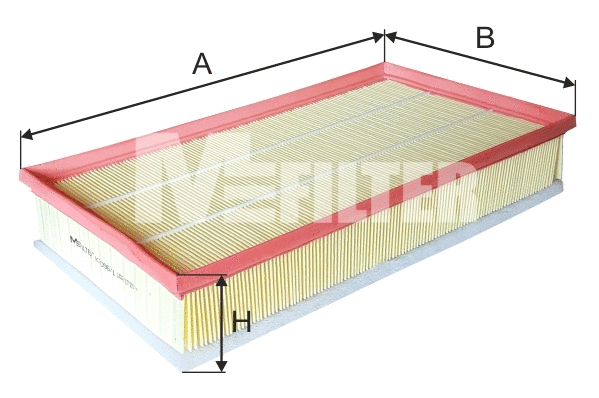 Air Filter (K 7096/1)