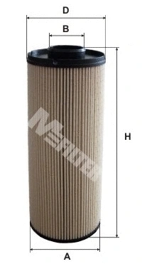 Fuel Filter (DE 3107)