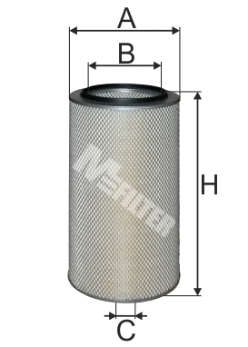 Air Filter (A 839)