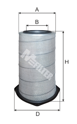 Air Filter (A 288)