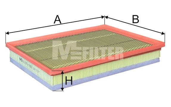 Air Filter (K 7053)