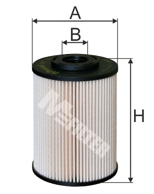 Fuel Filter (DE 3139)