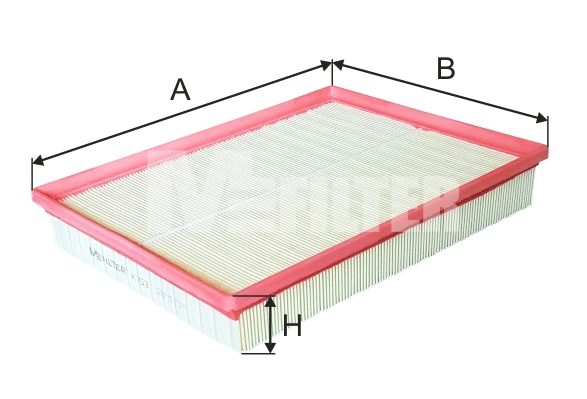 Air Filter (K 753)