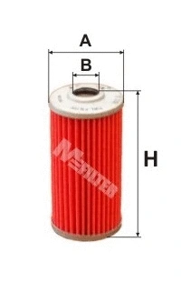 Fuel Filter (DE 3102)
